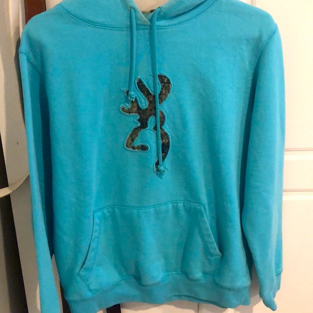 Browning Sweater